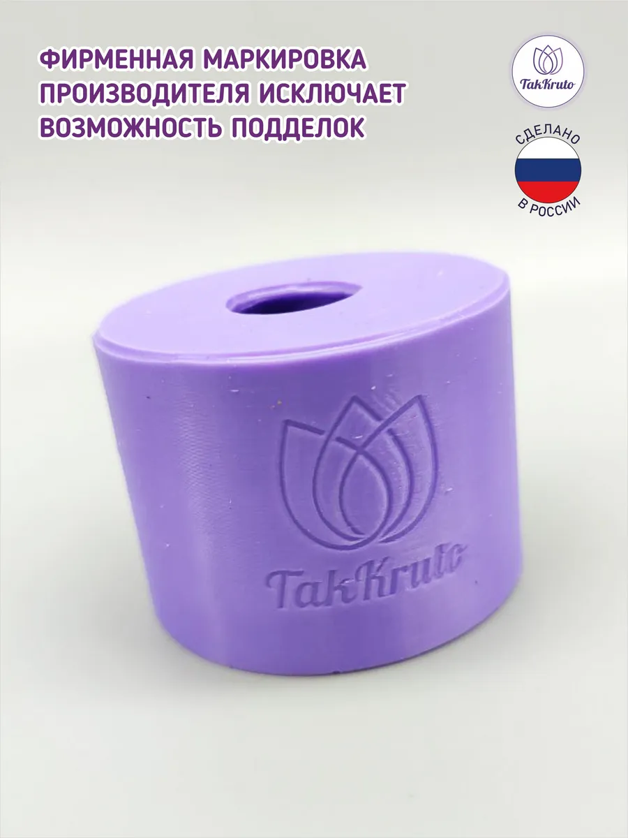Тройник Клубники, силиконовые формы для мыла/свечей/гипса — изображение 4