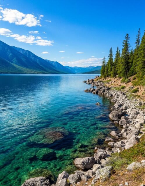 Отдушка для мыла Байкал, 50 г