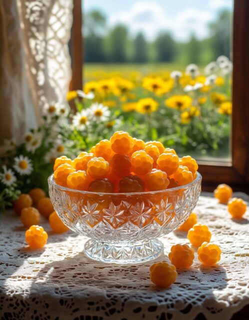 Отдушка для мыла Морошка, 50 г